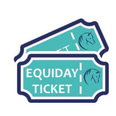 Ticket EquiDay 8 april 2023
