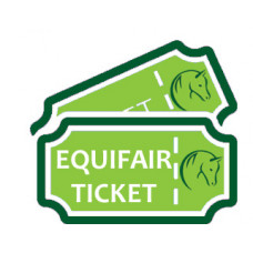 Ticket EquiFair Noord 17 juni 2023