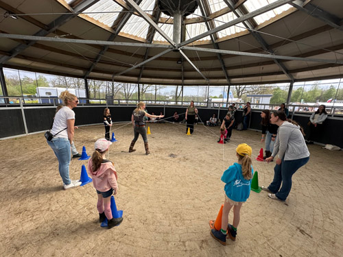 Anders leren met paarden Centrum voor Paardencoaching 