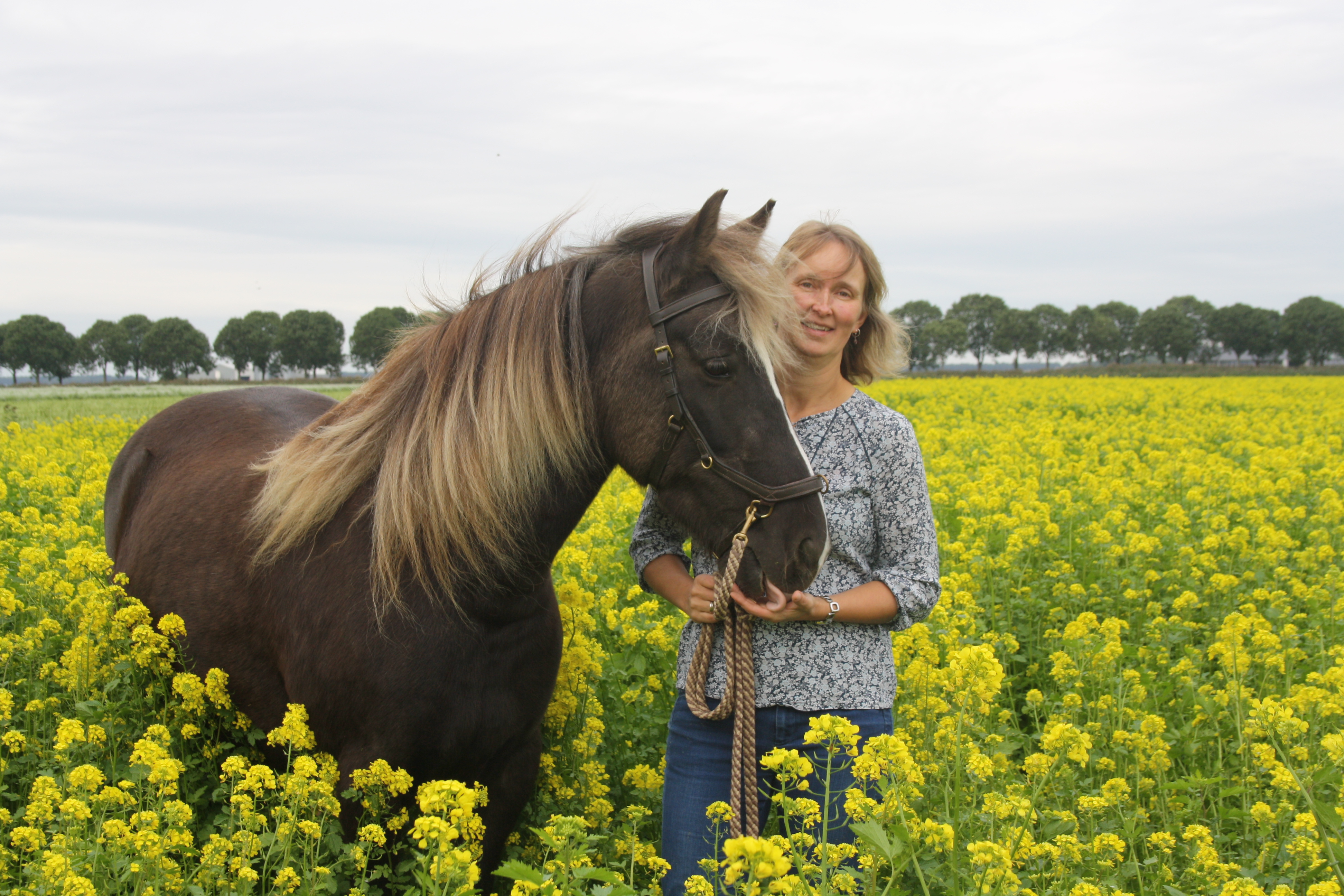 Annemiek Macleane clickertraining