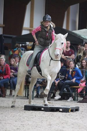 Challenge Marit met Wonder