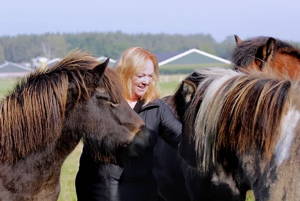 Jamila Brummel Horse Speak