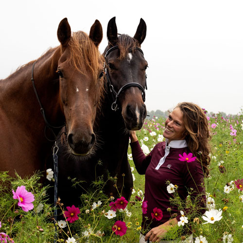 Jessica den Hertog PaardenFeeling 