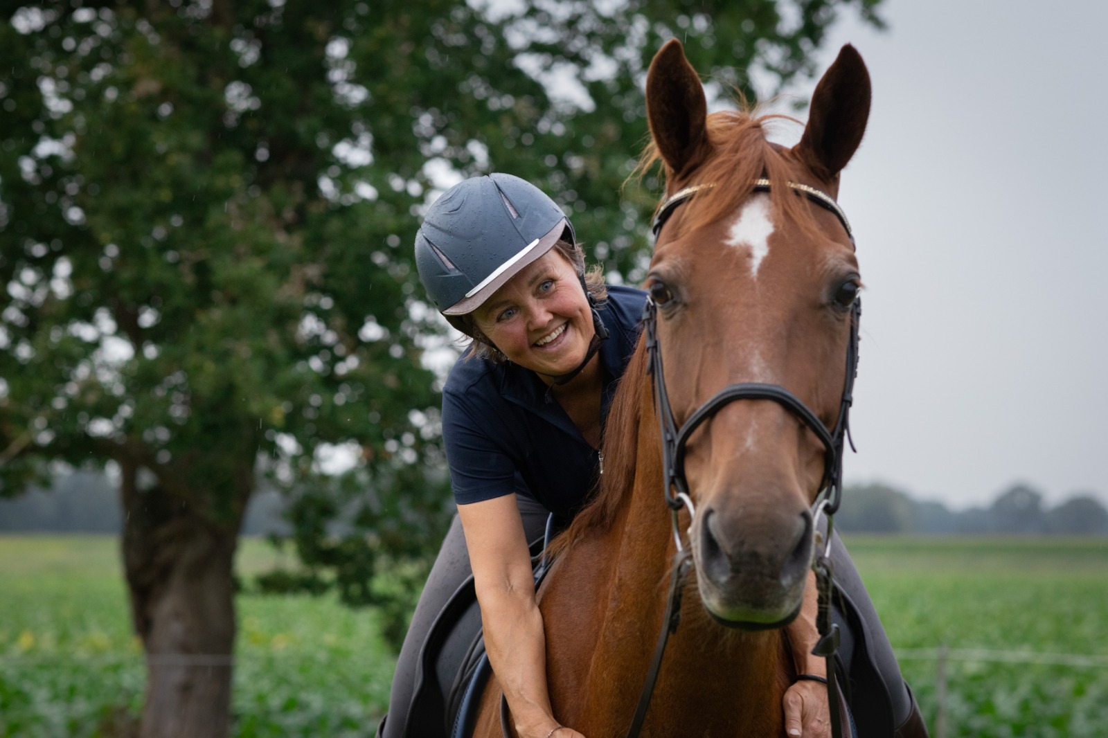 Liesbeth Jorna Sport horsemanship