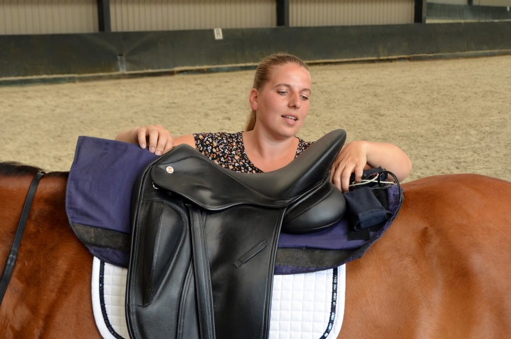 Linda Roost Zadeldrukmeting