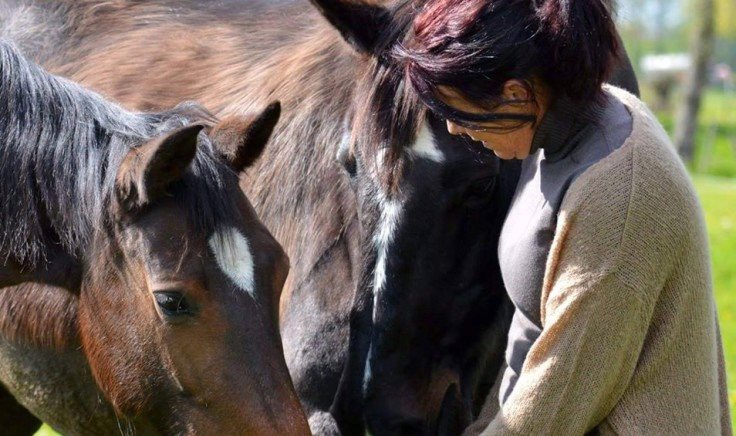Marion Alblas Timeless art of riding