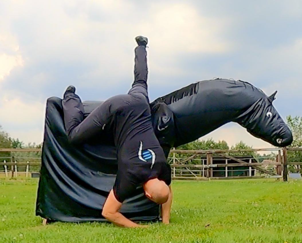 Michael Tijsterman valtraining
