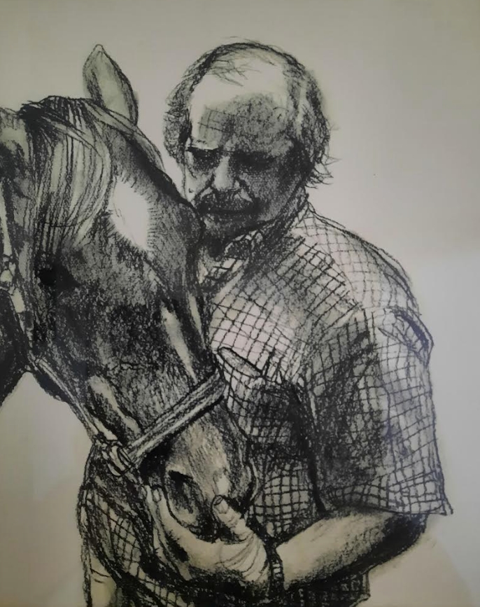 Piet Loof Barefoot Paardadviseur 