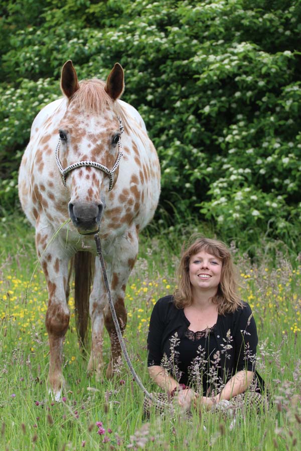 Shelley Meeuwsen paardentherapeut