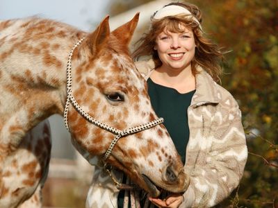 Shelley Meeuwsen De Paardentherapeut