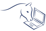 Business track icon