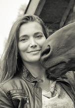 Annette van Weezel Errens paarden voeding