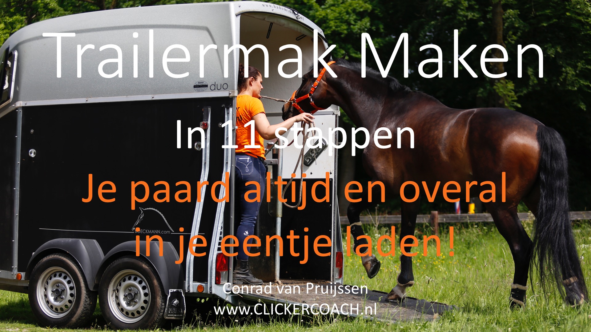 Trailerladen trailermak clicker conrad