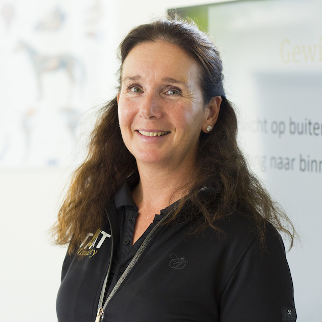 Mireille den Hoed